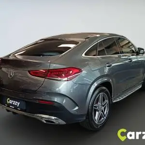 Mercedes-Benz GLE 350D 4MATIC