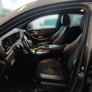 Mercedes-Benz GLE 350D 4MATIC