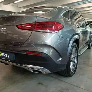 Mercedes-Benz GLE 350D 4MATIC