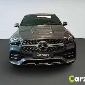 Mercedes-Benz GLE 350D 4MATIC