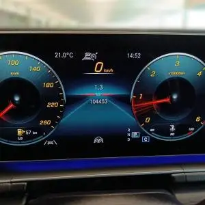 Mercedes-Benz GLE 350D 4MATIC