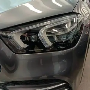Mercedes-Benz GLE 350D 4MATIC