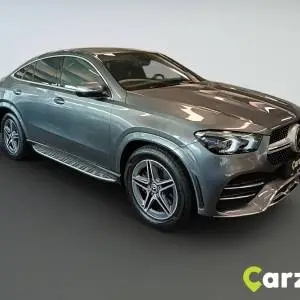 Mercedes-Benz GLE 350D 4MATIC