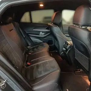 Mercedes-Benz GLE 350D 4MATIC