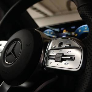 Mercedes-Benz GLE 450 4MATIC AMG line