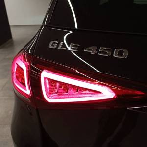 Mercedes-Benz GLE 450 4MATIC AMG line