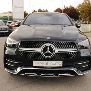 Mercedes-Benz GLE Coupe 350de 4Matic AMG *PANORAMA, HEAD-UP, LED, NAVIGACIJA*
