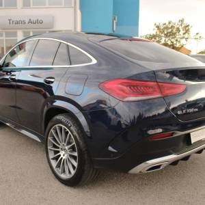 Mercedes-Benz GLE Coupe 350de 4Matic AMG *PANORAMA, HEAD-UP, LED, NAVIGACIJA*