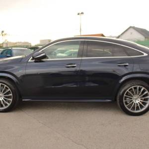 Mercedes-Benz GLE Coupe 350de 4Matic AMG *PANORAMA, HEAD-UP, LED, NAVIGACIJA*