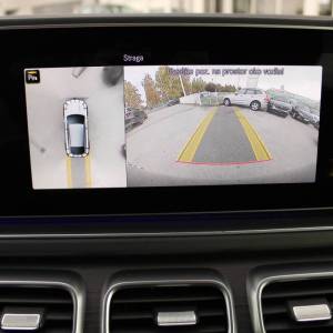 Mercedes-Benz GLE Coupe 350de 4Matic AMG *PANORAMA, HEAD-UP, LED, NAVIGACIJA*