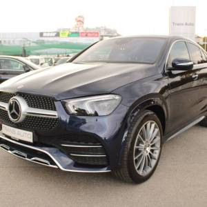Mercedes-Benz GLE Coupe 350de 4Matic AMG *PANORAMA, HEAD-UP, LED, NAVIGACIJA*