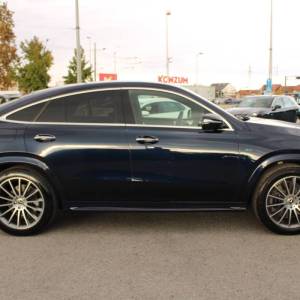 Mercedes-Benz GLE Coupe 350de 4Matic AMG *PANORAMA, HEAD-UP, LED, NAVIGACIJA*