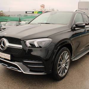 Mercedes-Benz GLE Coupe 350de 4Matic AMG *PANORAMA, LED, KAMERA*