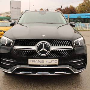Mercedes-Benz GLE Coupe 350de 4Matic AMG *PANORAMA, LED, KAMERA*