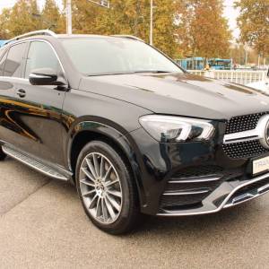 Mercedes-Benz GLE Coupe 350de 4Matic AMG *PANORAMA, LED, KAMERA*