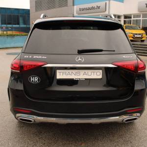 Mercedes-Benz GLE Coupe 350de 4Matic AMG *PANORAMA, LED, KAMERA*