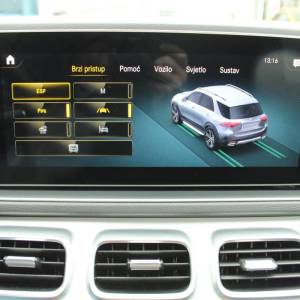 Mercedes-Benz GLE Coupe 350de 4Matic AMG *PANORAMA, LED, KAMERA*