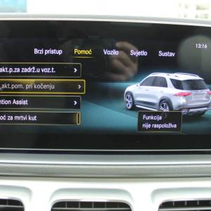 Mercedes-Benz GLE Coupe 350de 4Matic AMG *PANORAMA, LED, KAMERA*