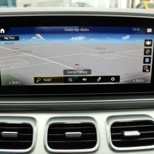 Mercedes-Benz GLE Coupe 350de 4Matic AMG *PANORAMA, LED, KAMERA*