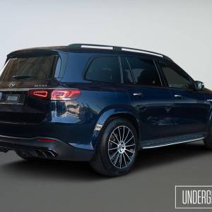Mercedes-Benz GLS 63AMG 4MATIC+ Aut.