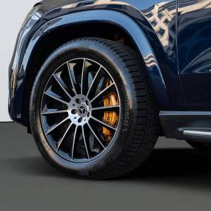 Mercedes-Benz GLS 63AMG 4MATIC+ Aut.