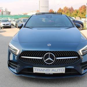Mercedes-Benz klasa A 200d AUTOMATIK AMG *PANORAMA, LED, KAMERA*