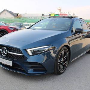 Mercedes-Benz klasa A 200d AUTOMATIK AMG *PANORAMA, LED, KAMERA*