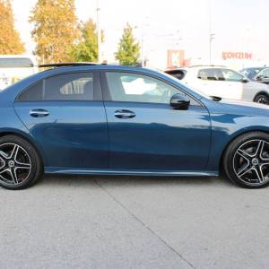 Mercedes-Benz klasa A 200d AUTOMATIK AMG *PANORAMA, LED, KAMERA*