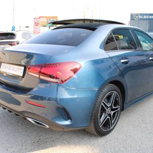 Mercedes-Benz klasa A 200d AUTOMATIK AMG *PANORAMA, LED, KAMERA*
