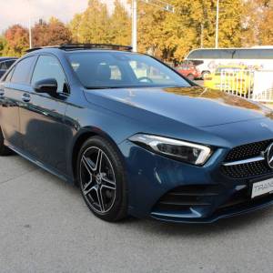 Mercedes-Benz klasa A 200d AUTOMATIK AMG *PANORAMA, LED, KAMERA*