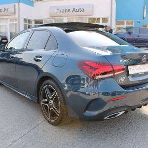 Mercedes-Benz klasa A 200d AUTOMATIK AMG *PANORAMA, LED, KAMERA*