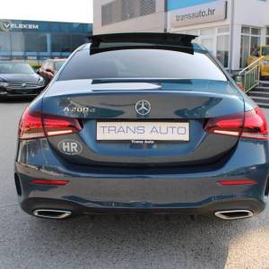 Mercedes-Benz klasa A 200d AUTOMATIK AMG *PANORAMA, LED, KAMERA*