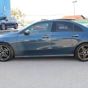 Mercedes-Benz klasa A 200d AUTOMATIK AMG *PANORAMA, LED, KAMERA*