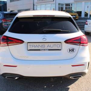 Mercedes-Benz klasa A 200d AUTOMATIK AMG *LED, NAVIGACIJA, KAMERA*