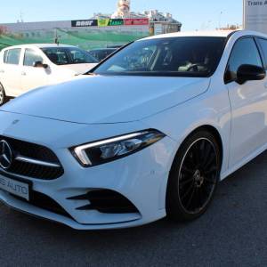 Mercedes-Benz klasa A 200d AUTOMATIK AMG *LED, NAVIGACIJA, KAMERA*