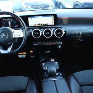 Mercedes-Benz klasa A 200d AUTOMATIK AMG *LED, NAVIGACIJA, KAMERA*