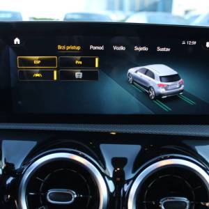 Mercedes-Benz klasa A 200d AUTOMATIK AMG *LED, NAVIGACIJA, KAMERA*