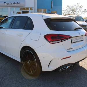 Mercedes-Benz klasa A 200d AUTOMATIK AMG *LED, NAVIGACIJA, KAMERA*