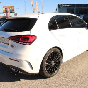 Mercedes-Benz klasa A 200d AUTOMATIK AMG *LED, NAVIGACIJA, KAMERA*