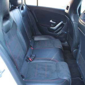 Mercedes-Benz klasa A 200d AUTOMATIK AMG *LED, NAVIGACIJA, KAMERA*