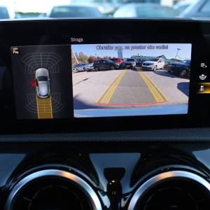 Mercedes-Benz klasa A 200d AUTOMATIK AMG *LED, NAVIGACIJA, KAMERA*