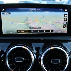 Mercedes-Benz klasa A 200d AUTOMATIK AMG *LED, NAVIGACIJA, KAMERA*
