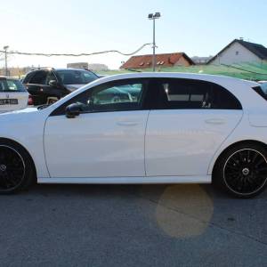 Mercedes-Benz klasa A 200d AUTOMATIK AMG *LED, NAVIGACIJA, KAMERA*