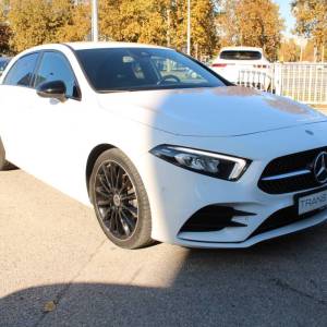 Mercedes-Benz klasa A 200d AUTOMATIK AMG *LED, NAVIGACIJA, KAMERA*