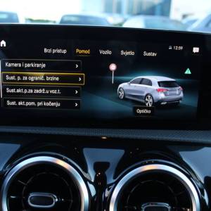Mercedes-Benz klasa A 200d AUTOMATIK AMG *LED, NAVIGACIJA, KAMERA*