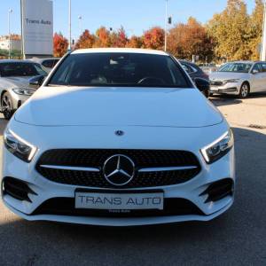 Mercedes-Benz klasa A 200d AUTOMATIK AMG *LED, NAVIGACIJA, KAMERA*