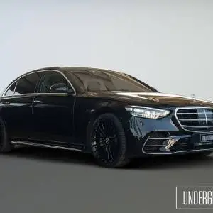 Mercedes-Benz S klasa 350D 4MATIC