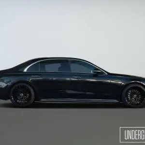 Mercedes-Benz S klasa 350D 4MATIC