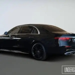 Mercedes-Benz S klasa 350D 4MATIC