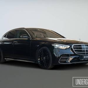 Mercedes-Benz S klasa 350D 4MATIC